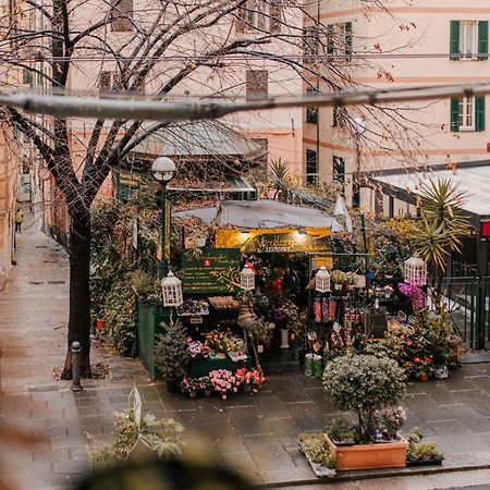 Appartamento Della Cittadella - Affitti Brevi Italia Cenova Dış mekan fotoğraf